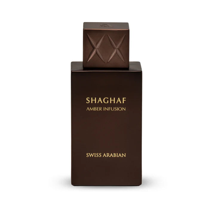 SWISS ARABIAN SHAGHAF AMBERINFUSION 75 ML