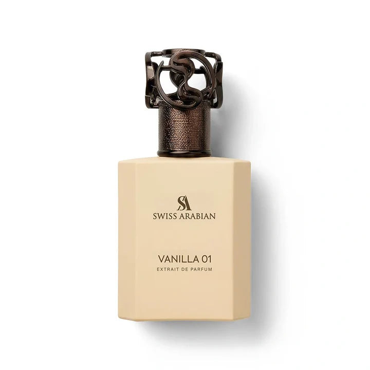VANILLA 01  50ML