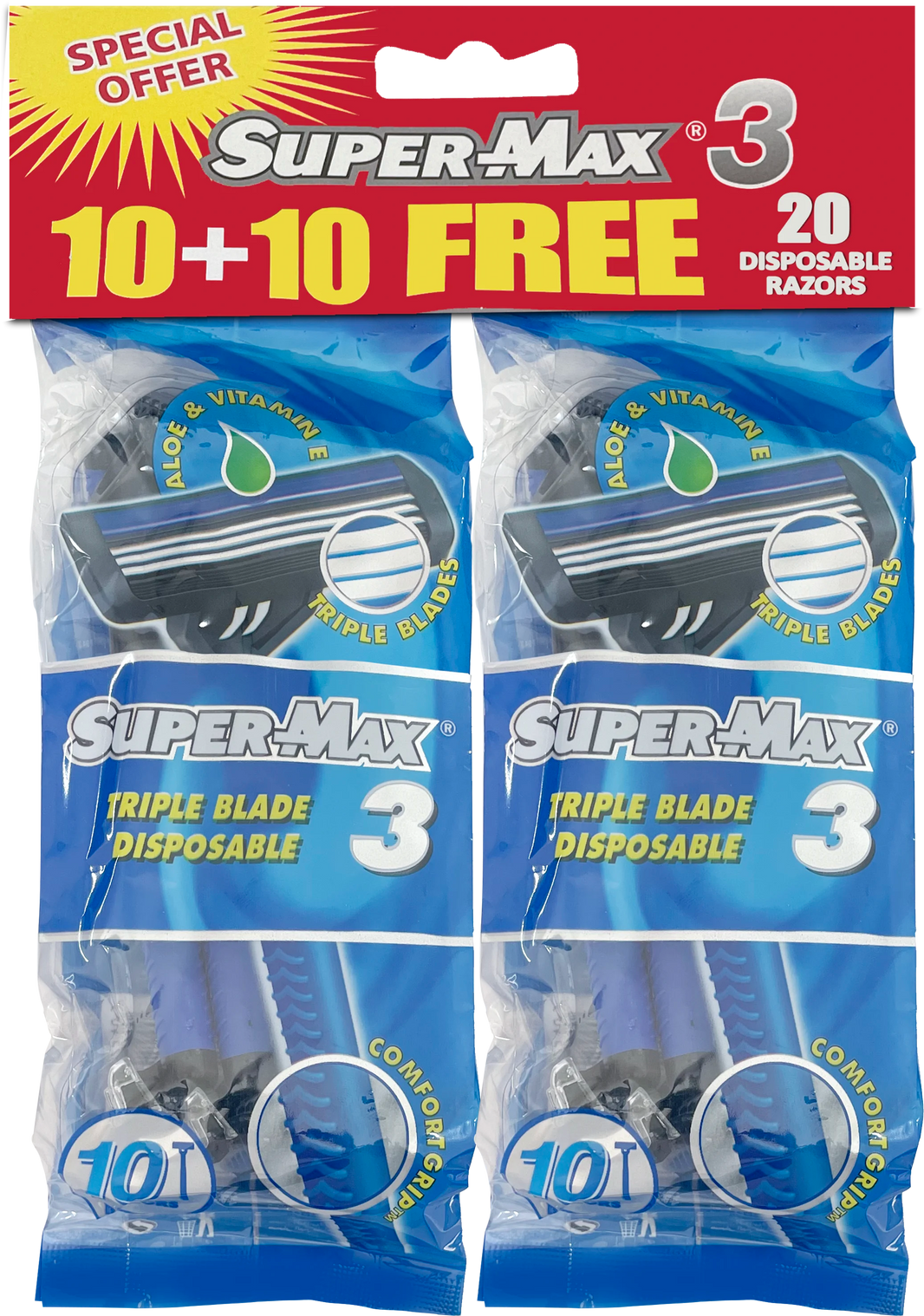 AT324P8SMX 3 10+10 PROMO (Pack of 6)