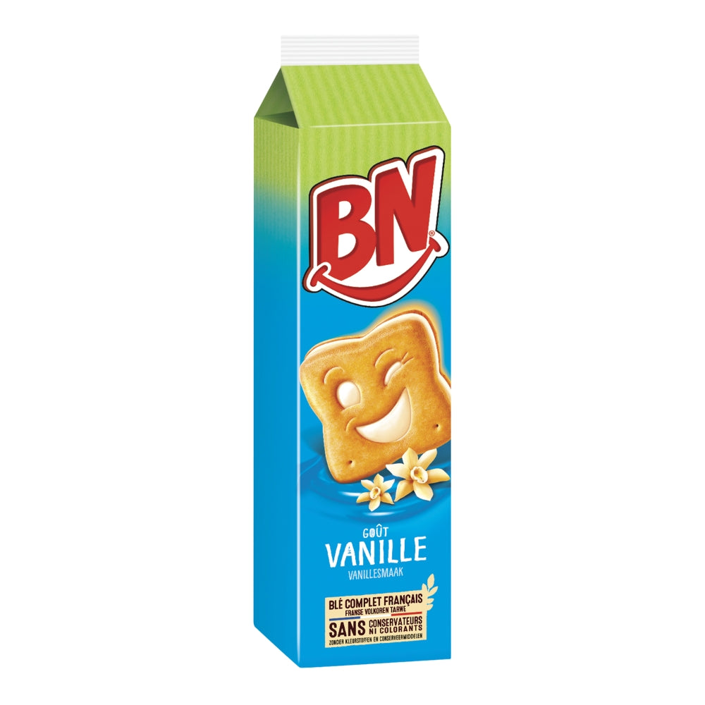 BN Biscuit Vanila 285g (Pack of 2)