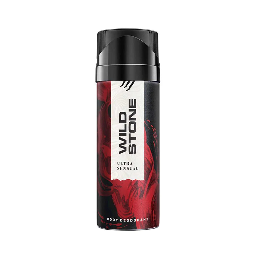 WILDSTONE ULTRA SENSUAL 150ML (Pack of 2)