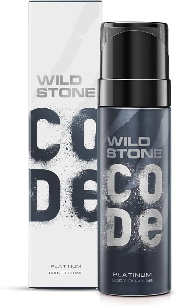 WILDSTONE PLATINUM 120ML (Pack of 2)