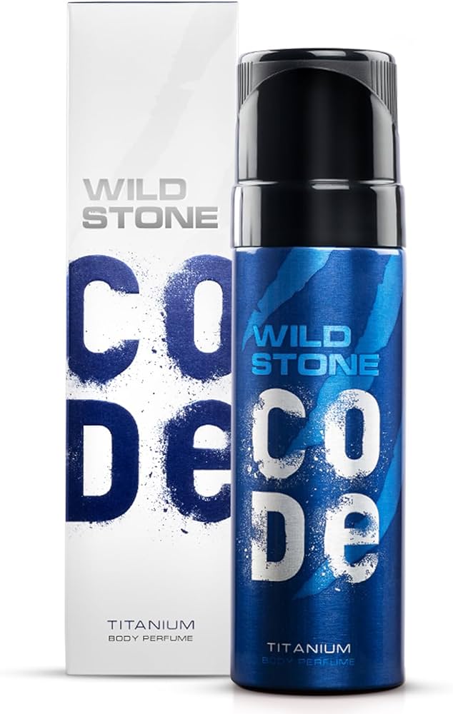WILDSTONE TITANIUM 120ML (Pack of 2)