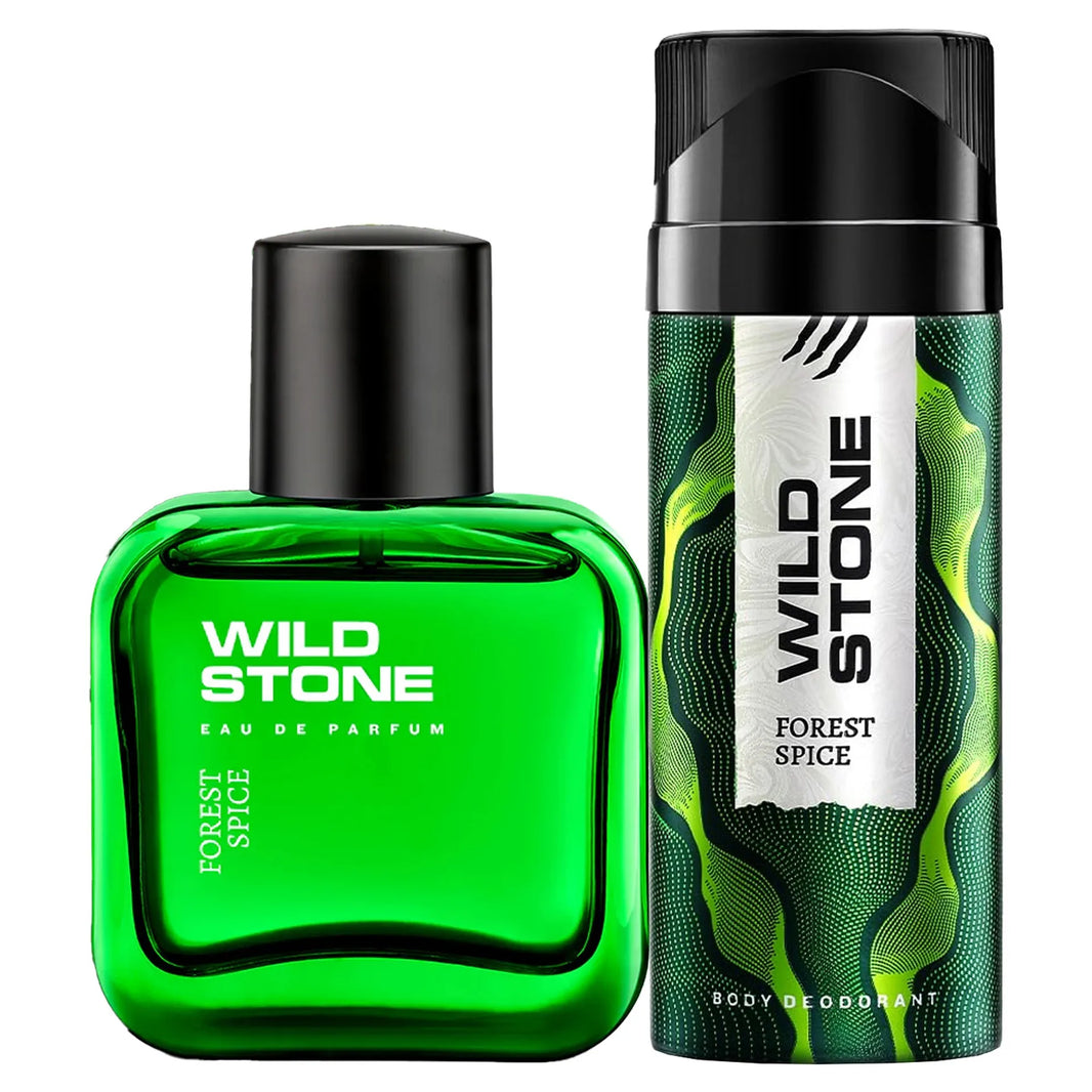 WILDSTONE FOREST SPICE 100ML/150ML