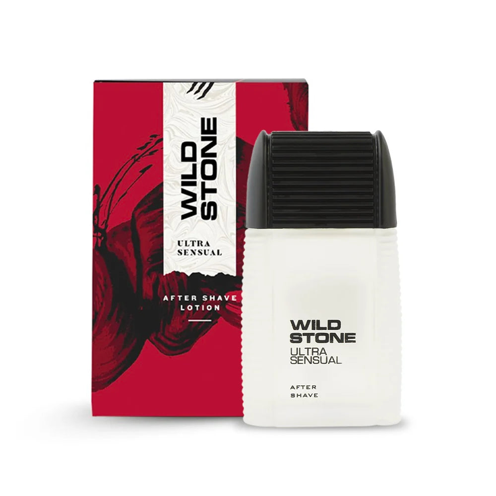 WILDSTONE AFTER SHAVE LOTION 100ML (Pack of 2)