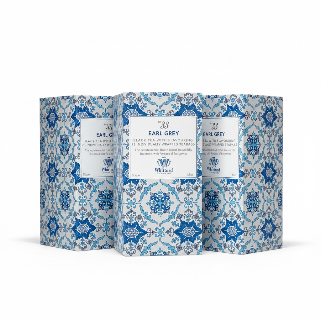 Earl Grey 25 T&E Plastic Free (Pack of 3)