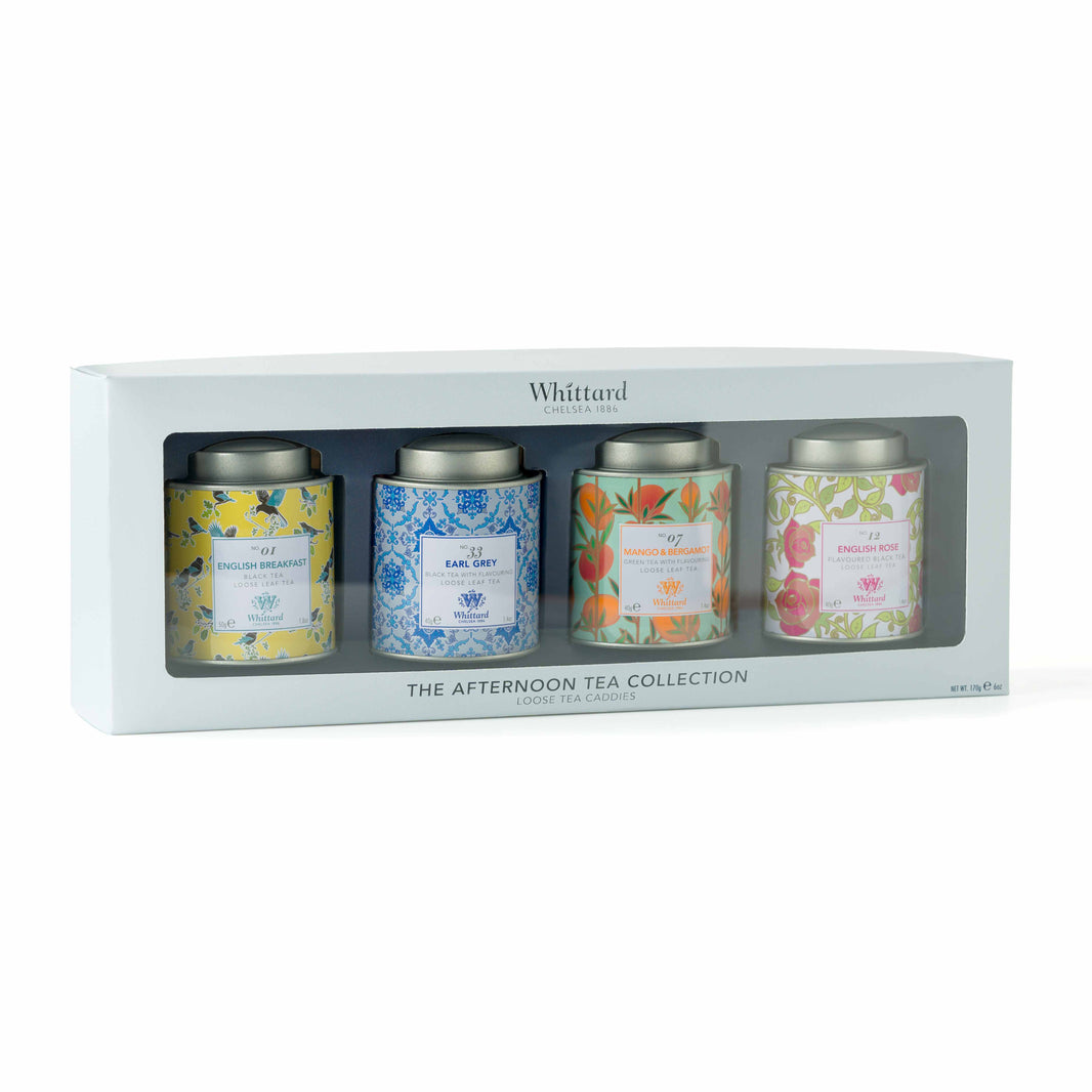 Aftenroon Tea Selection