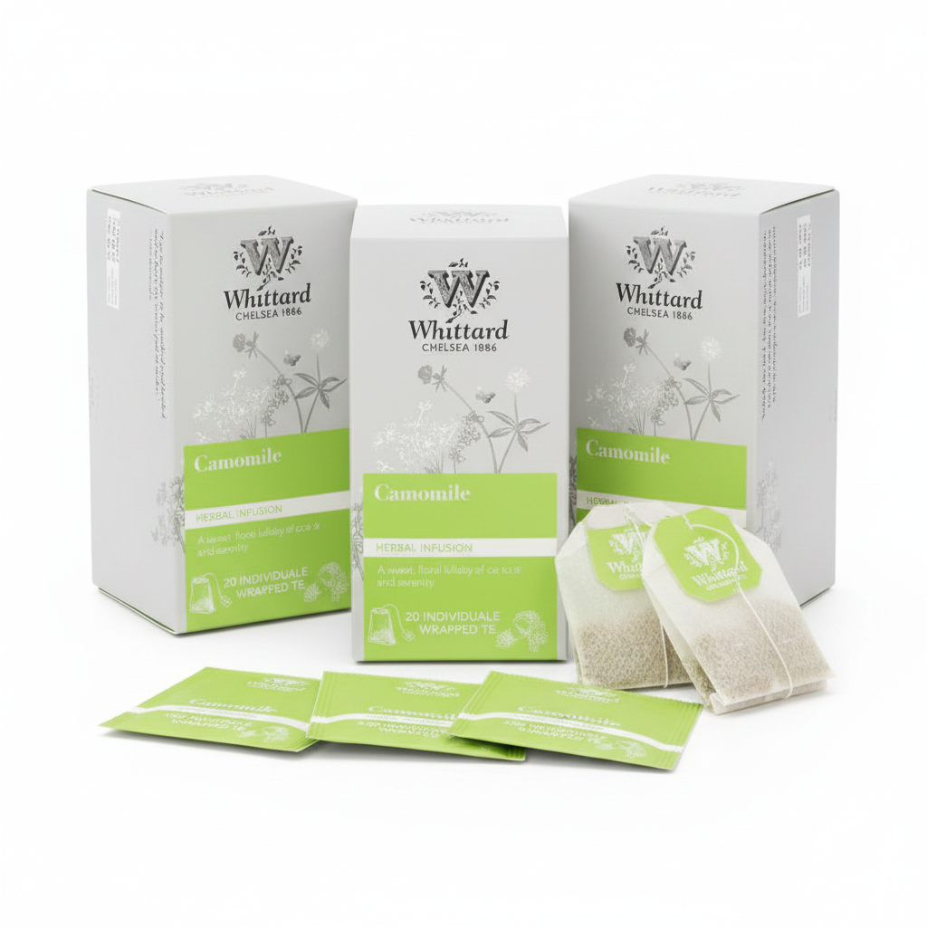Camomile 20 T;Es (Pack of 3)