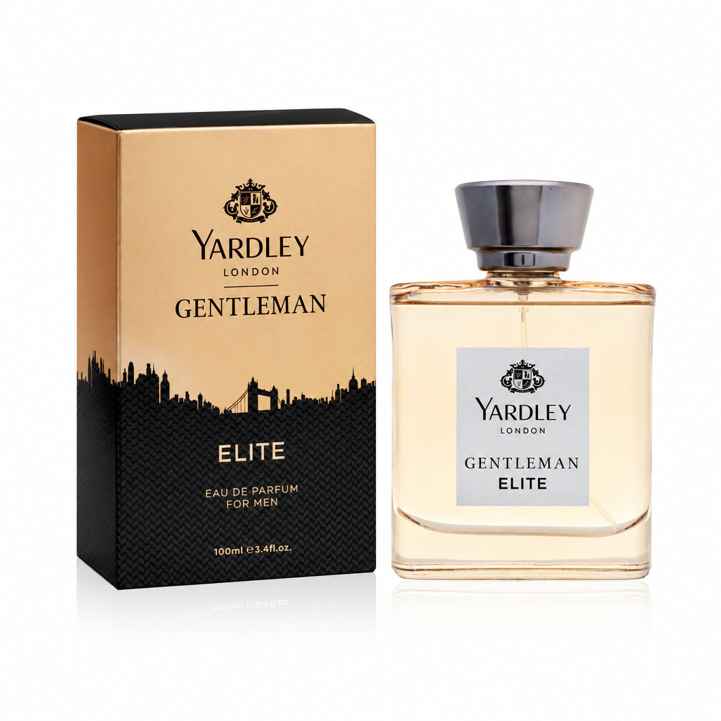 Yardley Gentleman Elite EDT 100ml