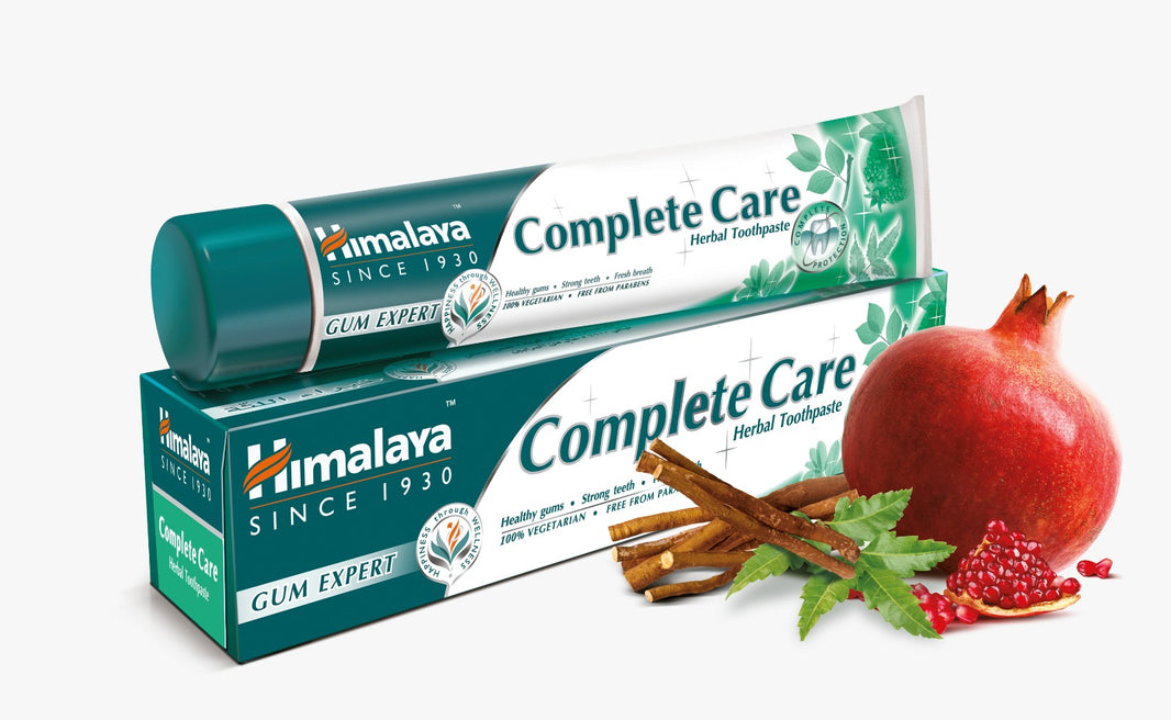 HIMALAYA COMPL CARE TOOTHPASTE 100ML (Pack of 6)