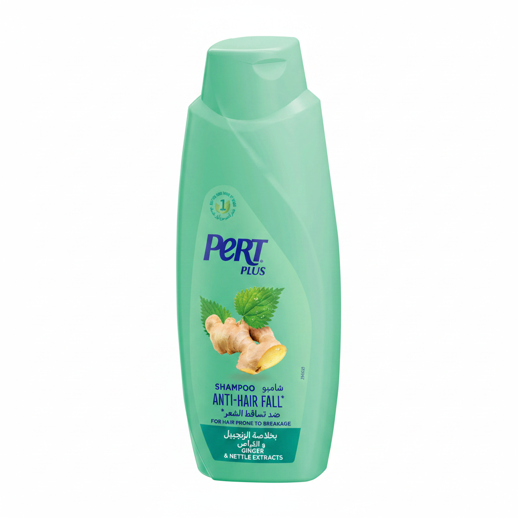 Pert Shampoo Ginger 600ml