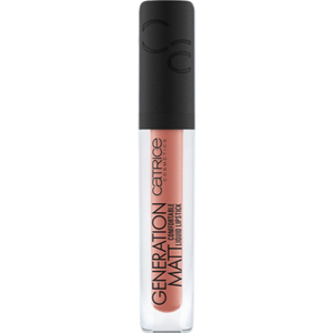 Catrice Generation Matt Comfortable Liquid Lipstick - (Pack Of 6 Pieces) - Billjumla.com