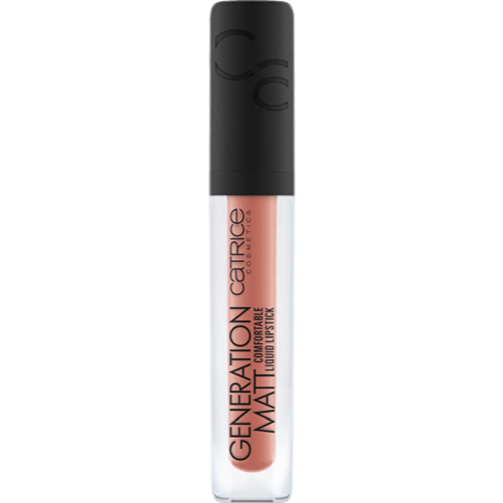 Catrice Generation Matt Comfortable Liquid Lipstick - (Pack Of 6 Pieces) - Billjumla.com