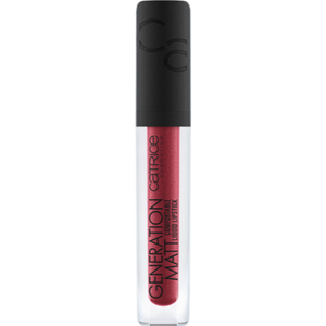 Catrice Generation Matt Comfortable Liquid Lipstick - (Pack Of 6 Pieces) - Billjumla.com