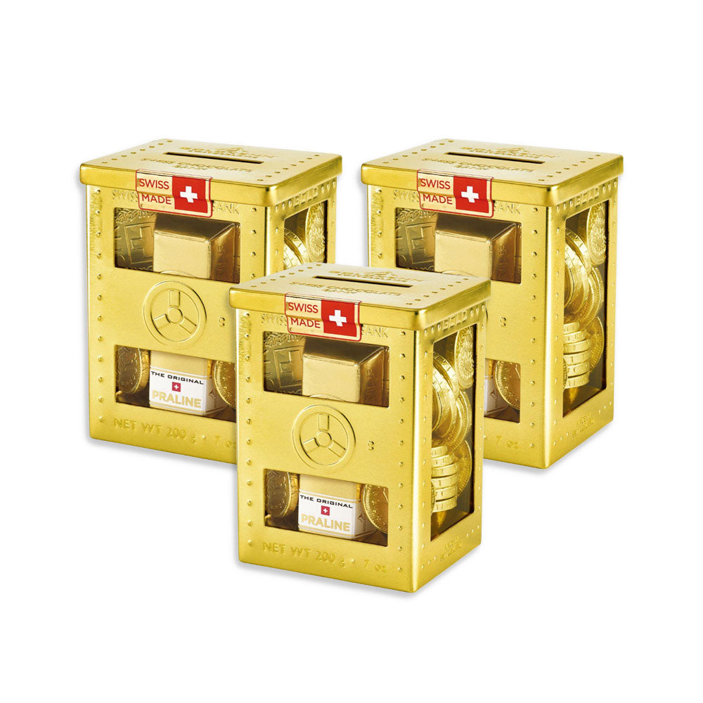 Goldkenn The Mini Safe 200g (Pack of 3)