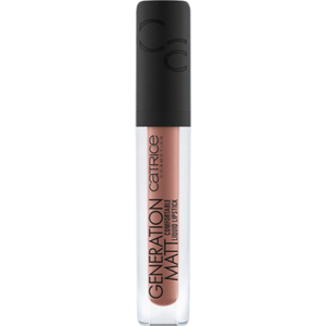 Catrice Generation Matt Comfortable Liquid Lipstick - (Pack Of 6 Pieces) - Billjumla.com