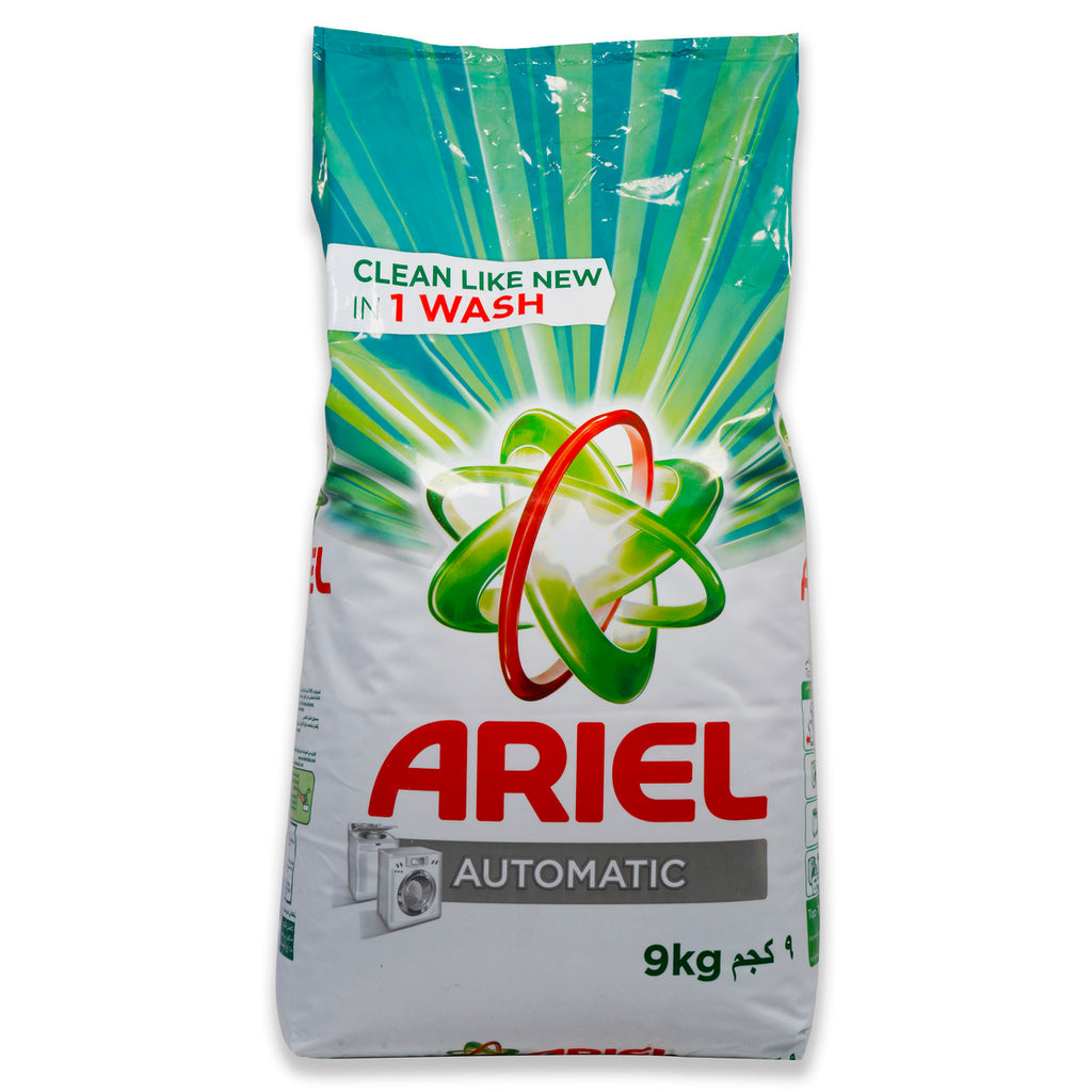 Ariel Powder Automatic 9kg