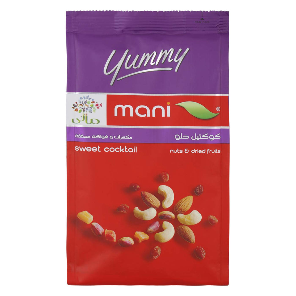 Mani Sweet Cocktail 200g (Pack of 4)