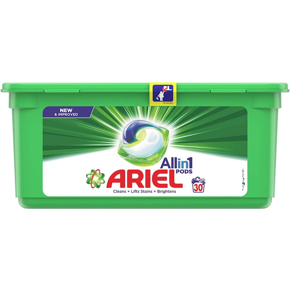 Ariel All in 1 Pods Regular - 30 Capsules