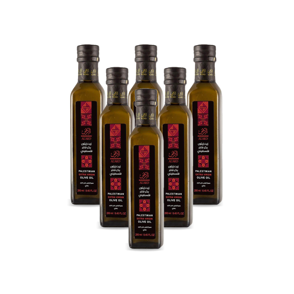 Al Ard Extra Virgin Olive Oil 250 ml