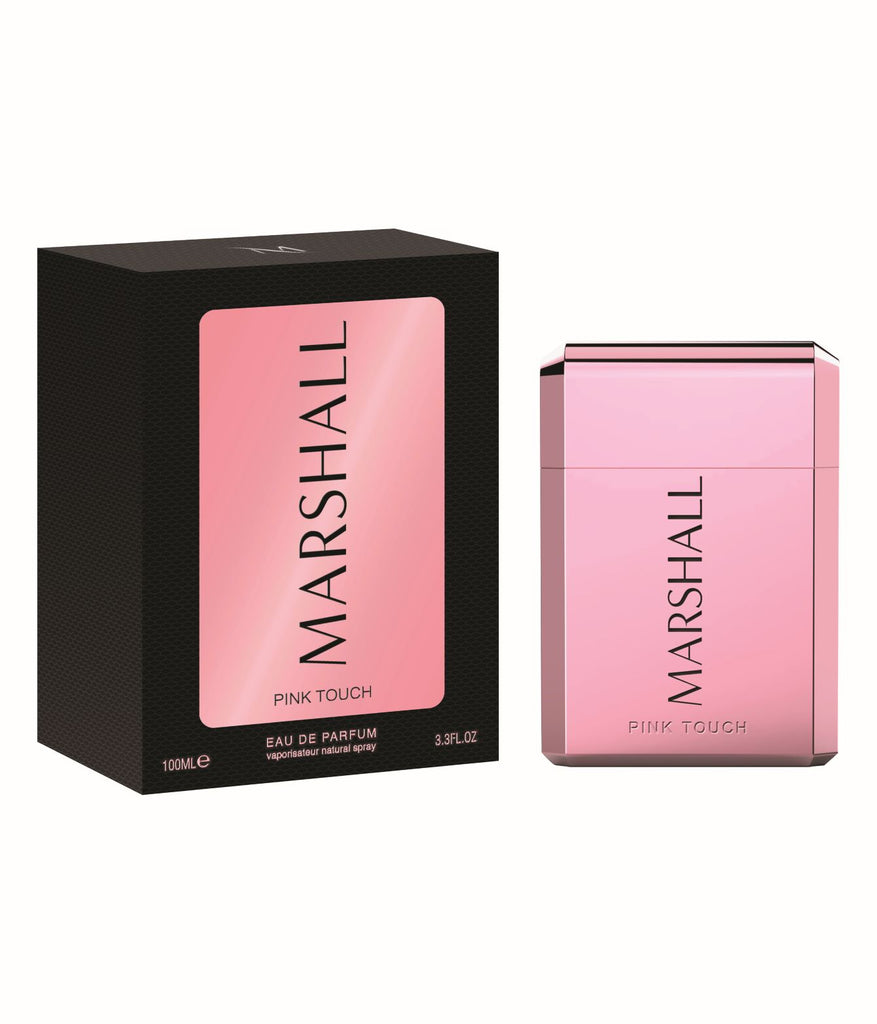 Marshall Pink Touch Edp(W) 100ml