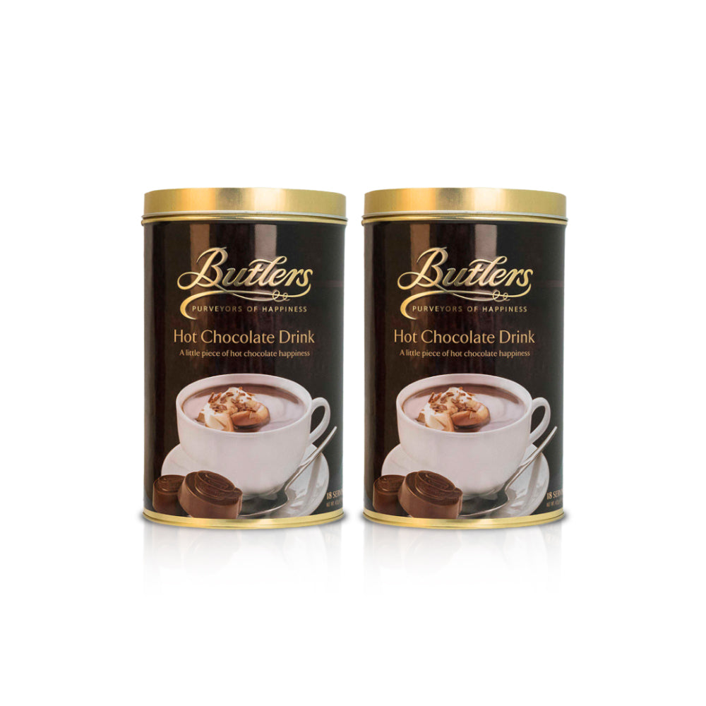 Butlers Hot Chocolate Tin 432g