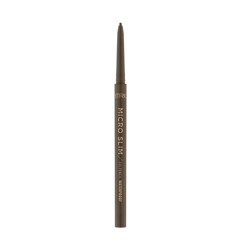 Catrice Micro Slim Eye Pencil Waterpoof 030 (Pack of 6)