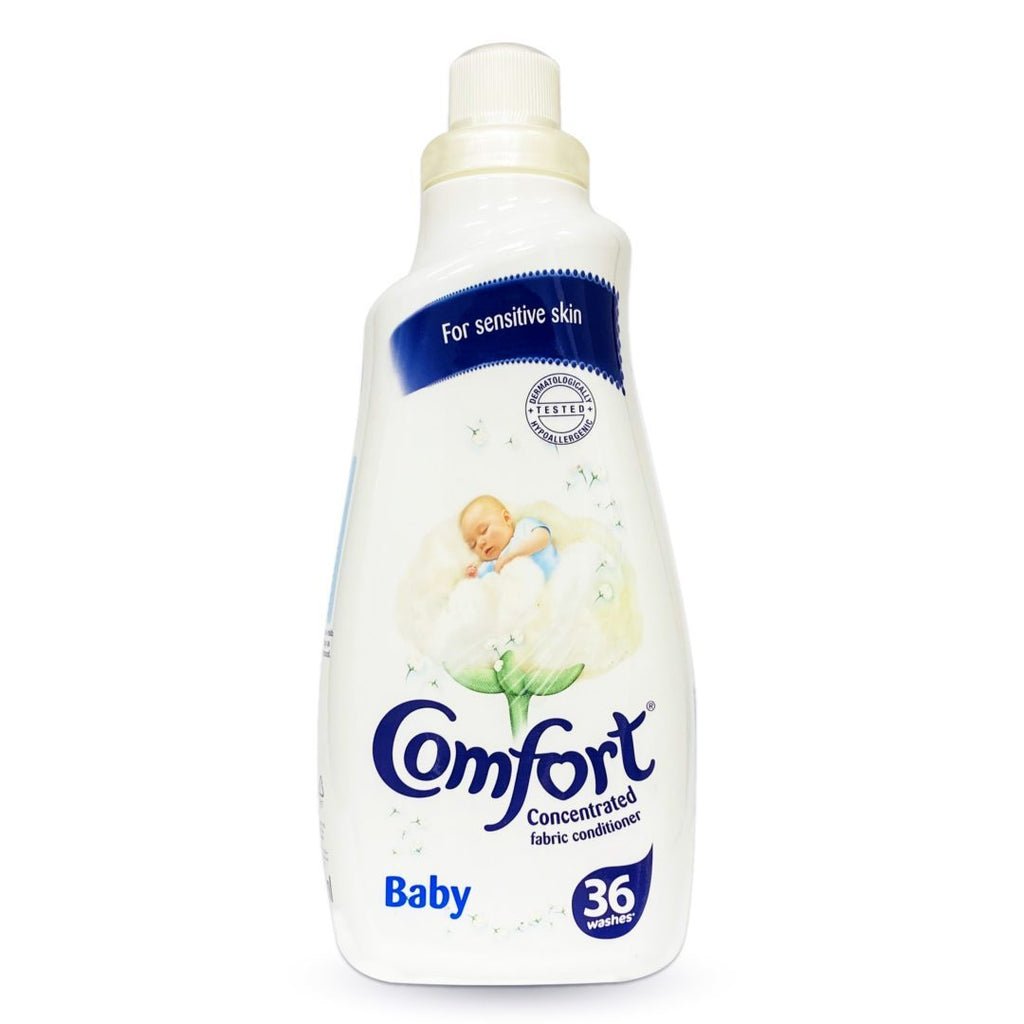Comfort Concentrated Fabric Conditioner Baby 1440ml (Pack of 2