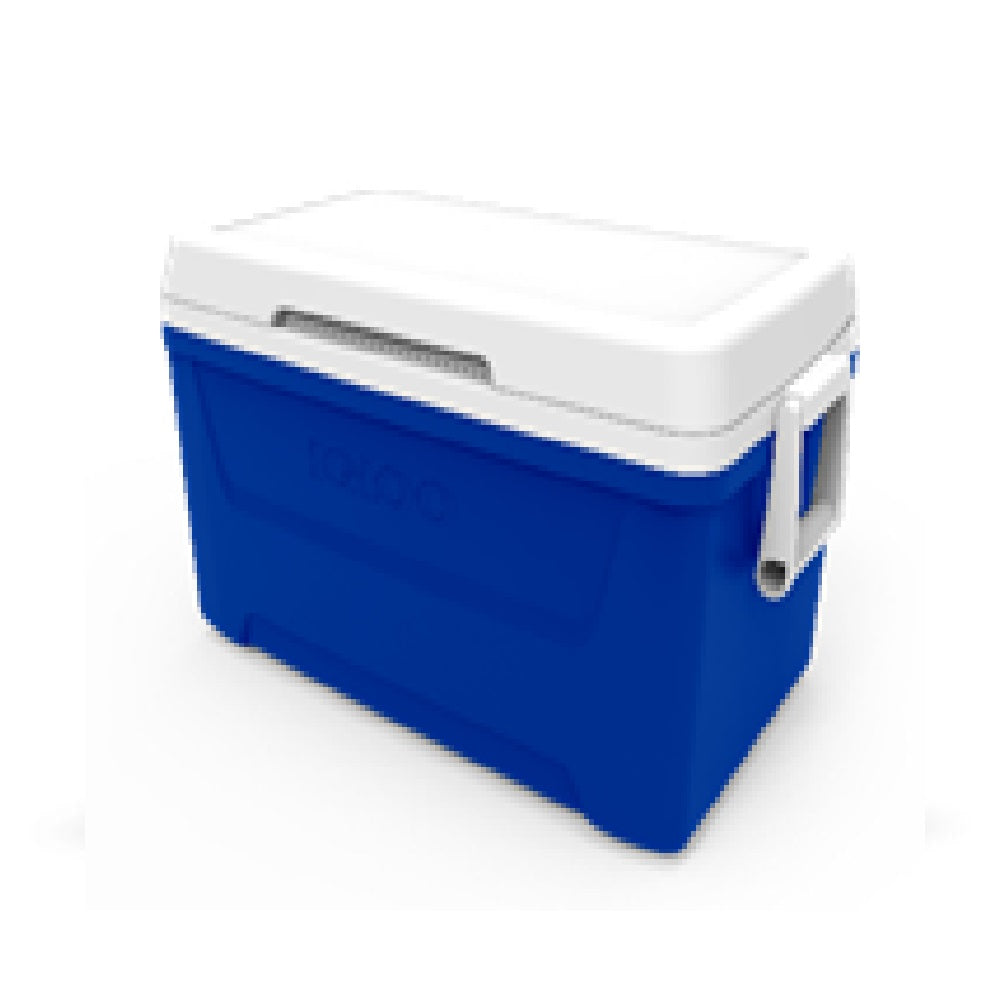 صندوق تبريد لاغونا من ايغلو45 لتر باللون الازرق 