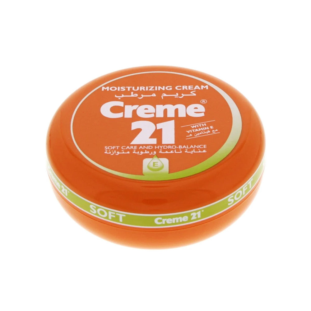 Creme 21 Moisturising Cream Soft 150ml (Pack Of 6 Pieces) - Billjumla.com