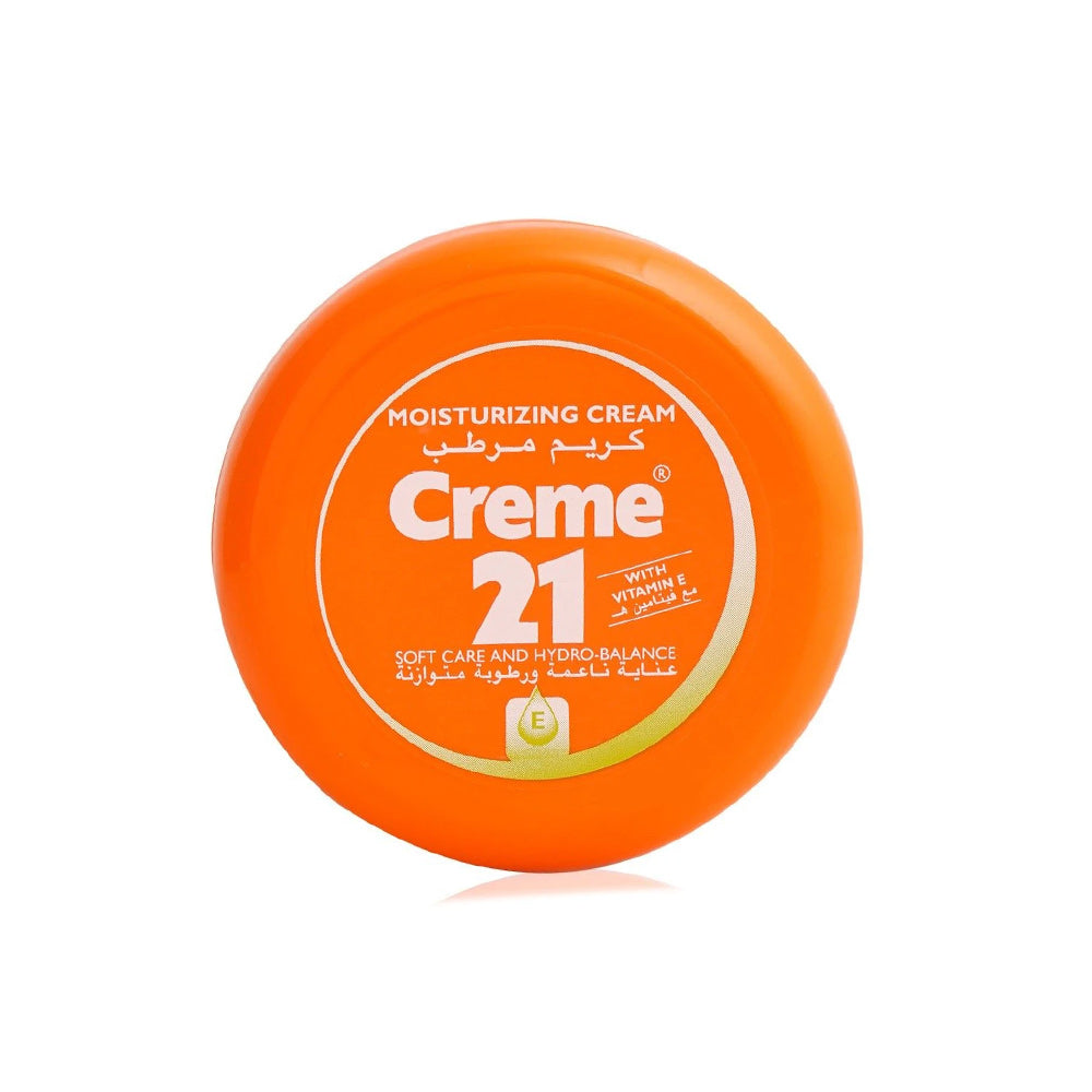 Creme 21 Moisturising Cream Soft 50ml (Pack Of 12 Pieces) - Billjumla.com