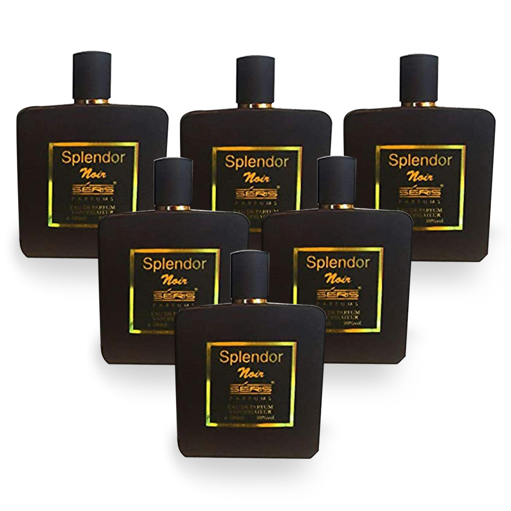 Splendor Noir EDP 100Ml Perfume For Men - (Pack of 3) – Billjumla.com