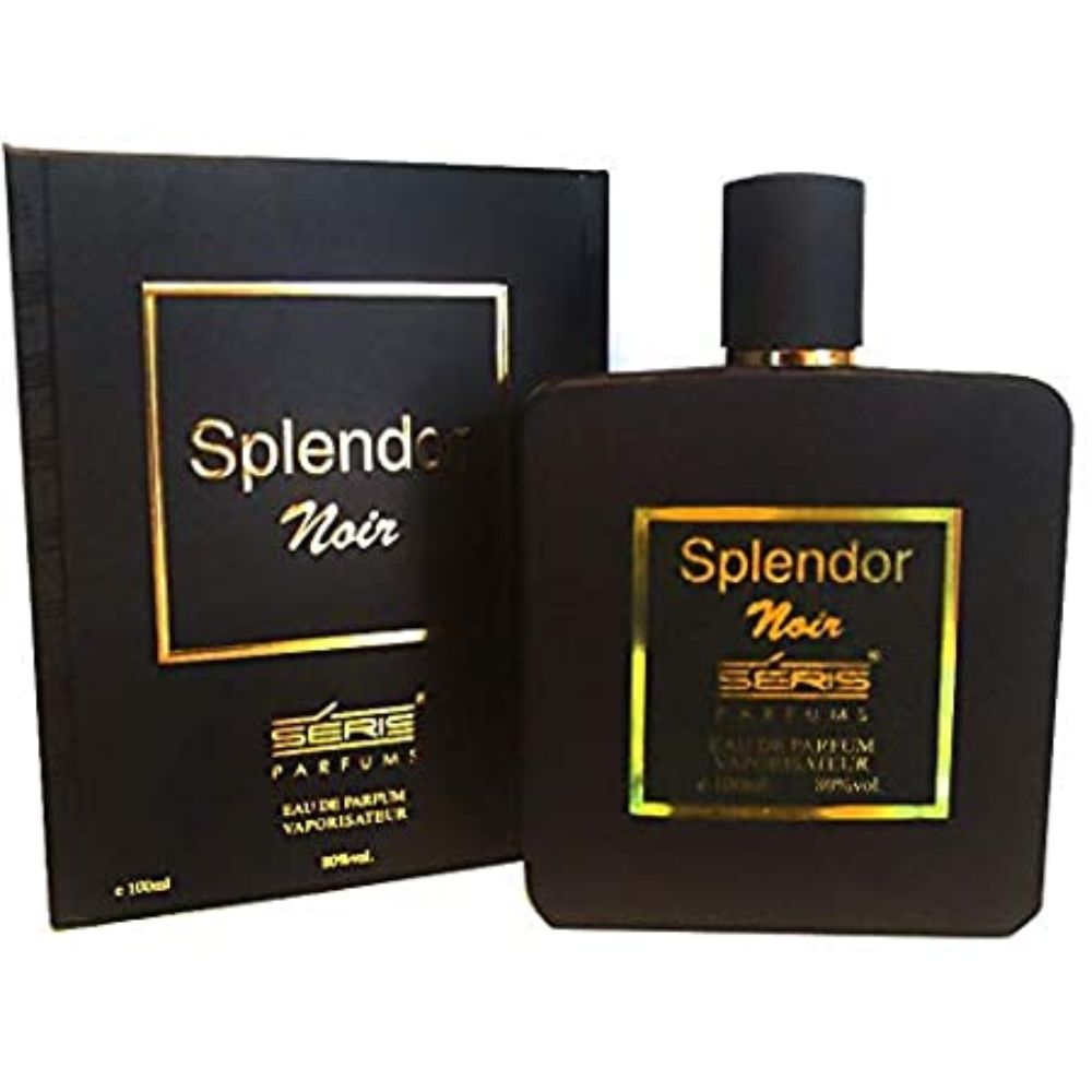Splendor Noir EDP 100Ml Perfume For Men  - (Pack of 3) - Billjumla.com