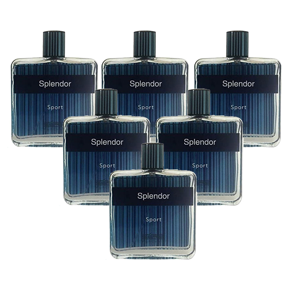 Splendor Sport EDP 100Ml Perfume For Men - (Pack of 3) – Billjumla.com
