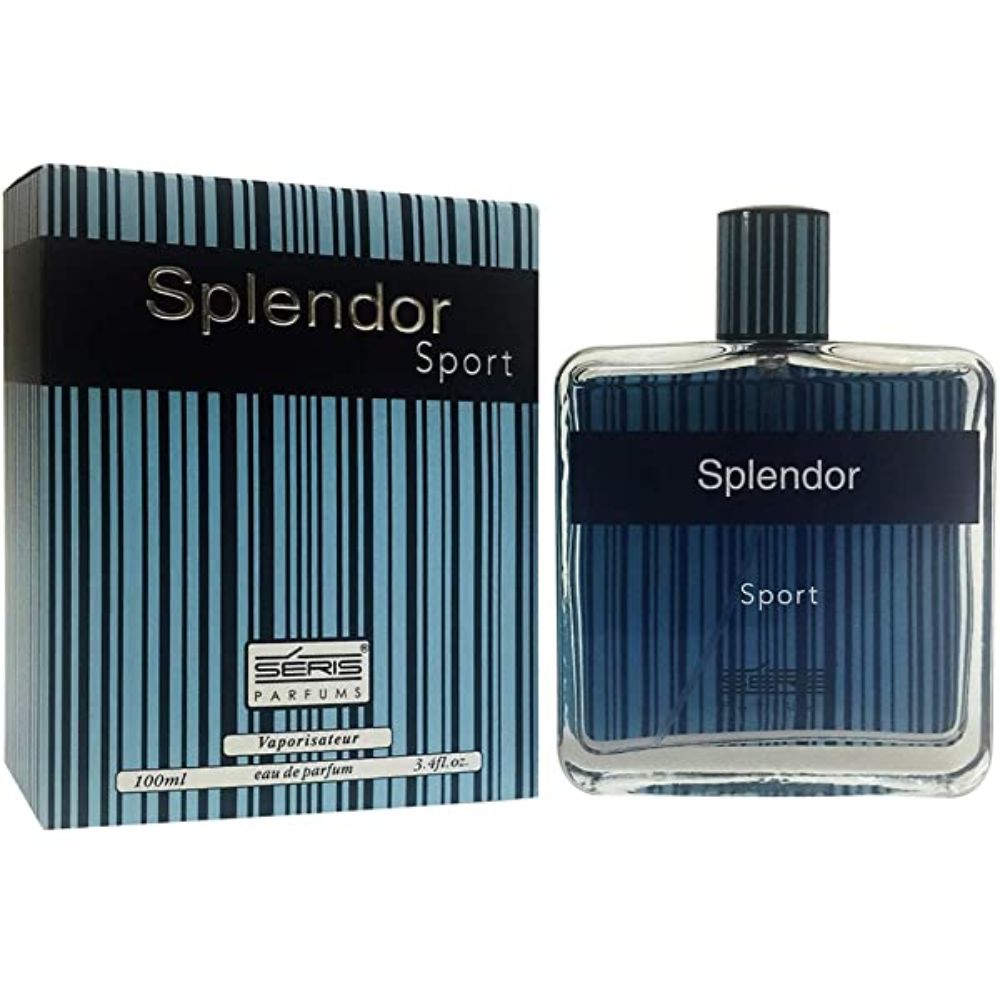 Splendor Sport EDP 100Ml Perfume For Men  - (Pack of 3) - Billjumla.com