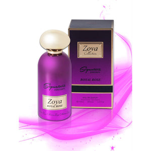 Zoya Collection Royal Rose - (Pack Of 3) - Billjumla.com