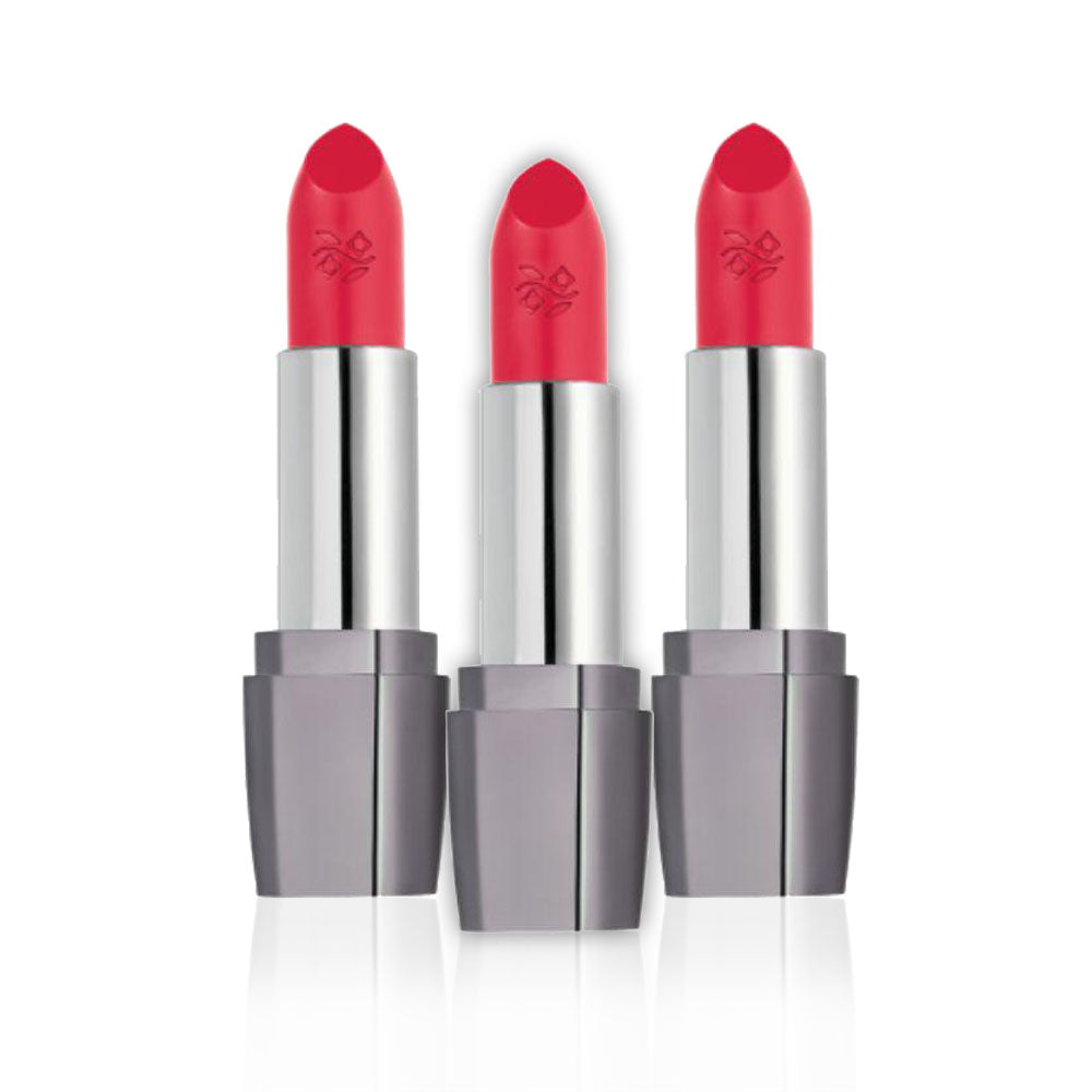 Deborah Milano Red Longlasting Lipstick 08 - (Pack of3)