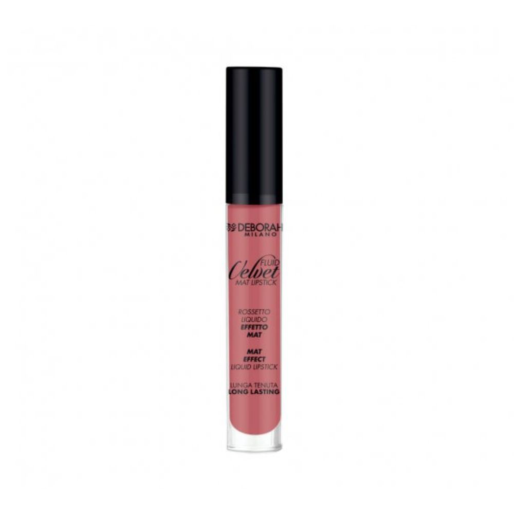 Deborah Fluid Velvet Lipstick 19 - (Pack of3) - Billjumla.com