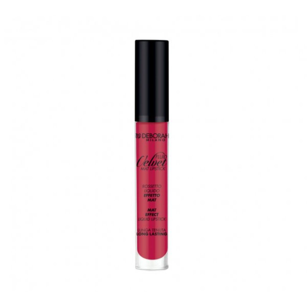 Deborah Fluid Velvet Lipstick 21 - (Pack of 3) - Billjumla.com