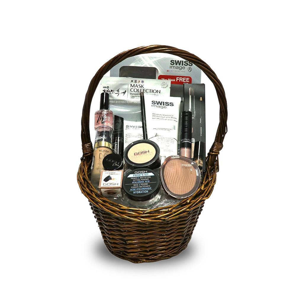 Cosmetics Eid Gift Basket I