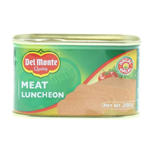 Del Monte Beef Luncheon 200g - (Pack Of 48 Pieces) - Billjumla.com