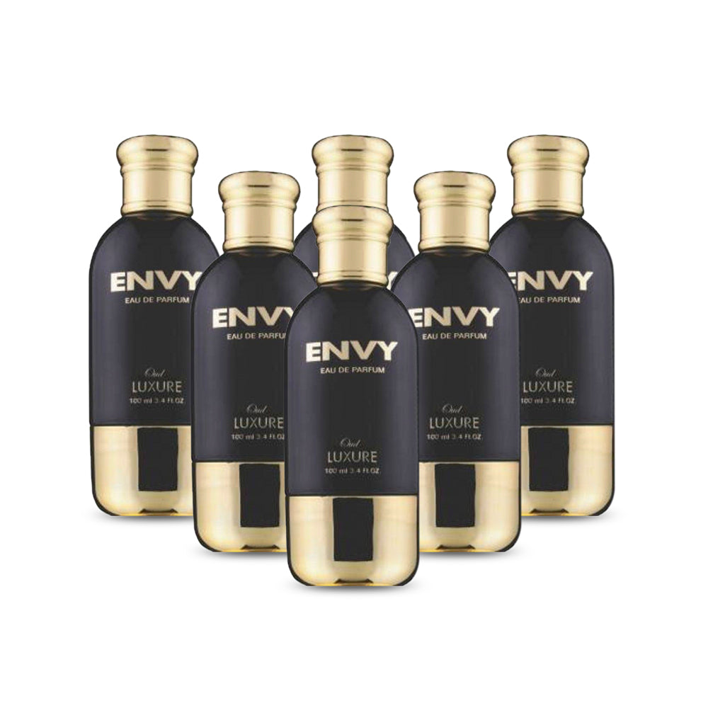 Envy Luxure Perfume 100ml - (Pack of 3)