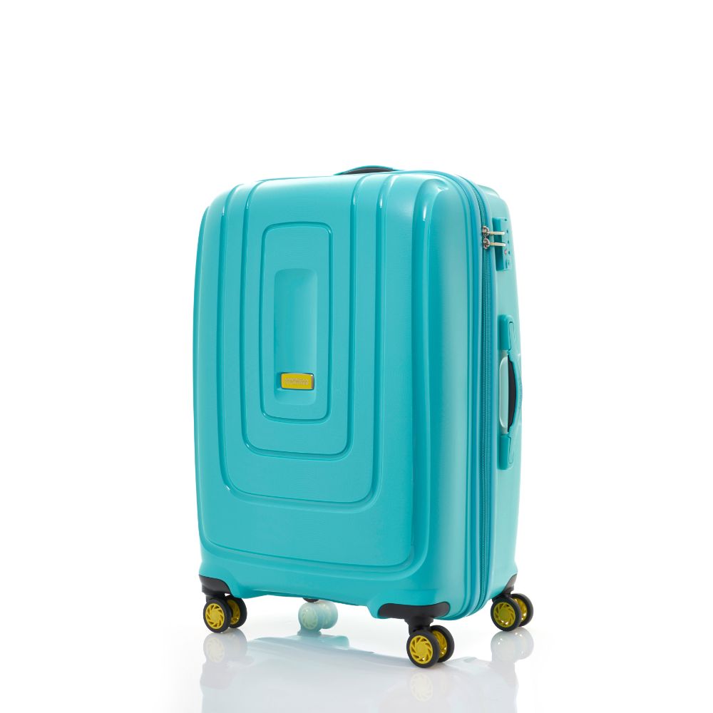 American Tourister Lightrax Hard Trolley Small 55cm - Turquoise