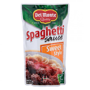 Del Monte Spaghetti Sauce Sweet Style 1kg (Pack of 12 Pieces) - Billjumla.com