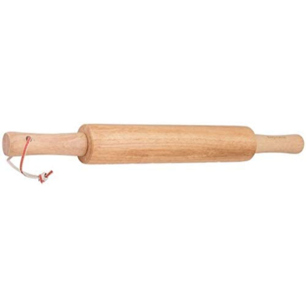 Prestige Wooden rolling pin (50mmx450mm)- Pack of 3