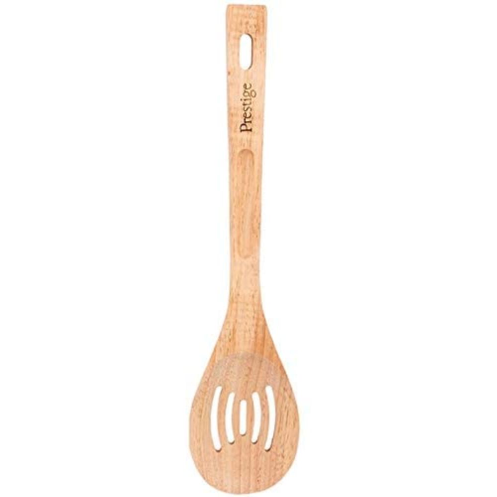 Prestige Wooden Slotted spoon - Pack of 6