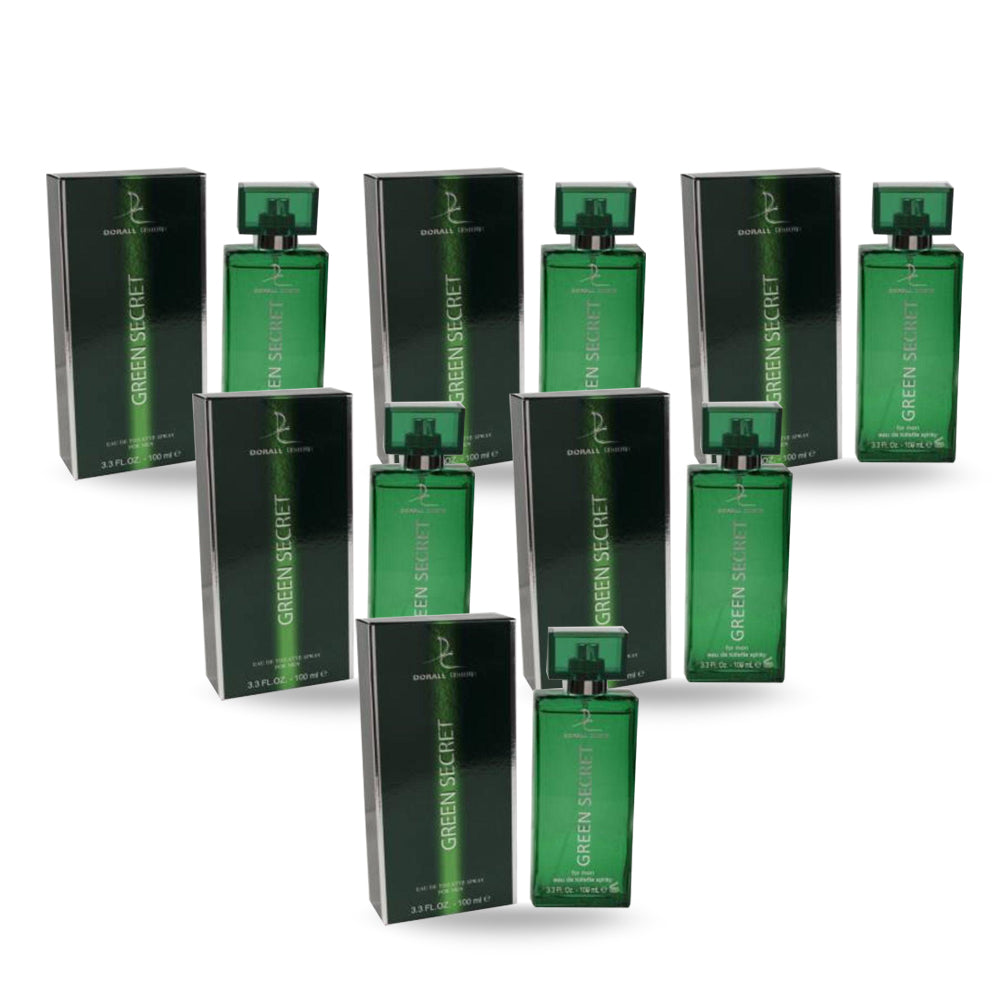 Doral Collection 100Ml Assorted - (3 Packs of Total 9 Pieces)