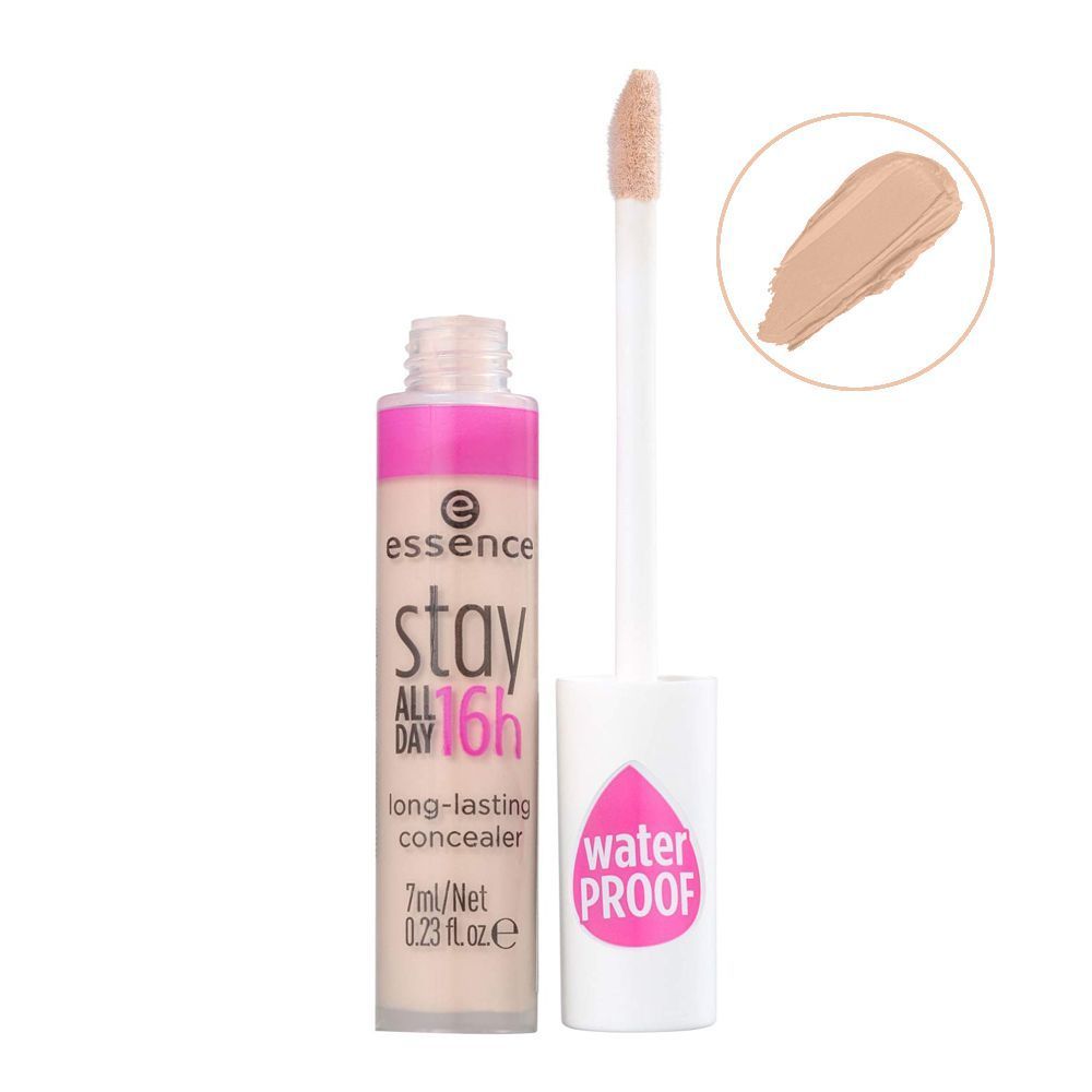 Essence Stay All Day 16H Longlasting Concealer 20 (Pack of 6)