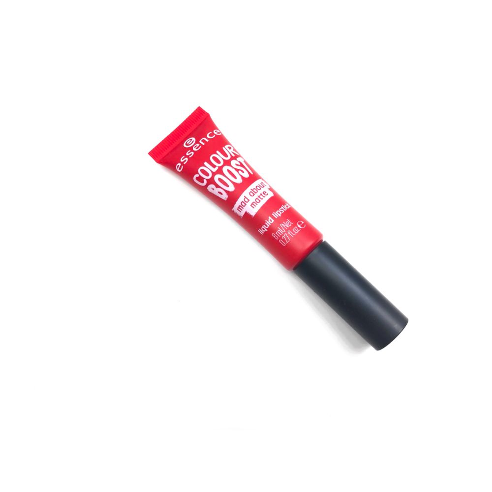 Essence Colour Boost Mad About Matte Liquid Lipstick 07 (Pack of 6)