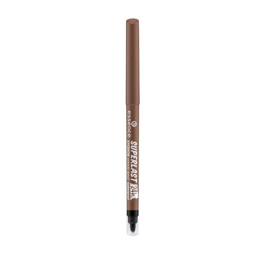 Essence Superlast 24H Eyebrow pomade Pencil Waterproof 20 (Pack of 6)